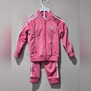 Adidas Toddler Tracksuit